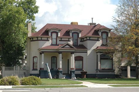 Thomas L. Allen House - Wikipedia