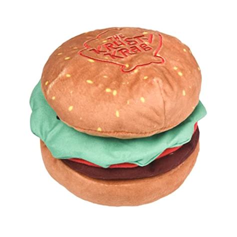 The Best Spongebob Krabby Patty Toy – Perfect for Kids of All Ages!