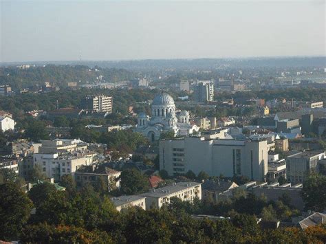 Romantic old town of Kaunas | Kaunas