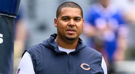 The Bears Are Rightly Addressing the Quarterback-Sized Elephant in the ...