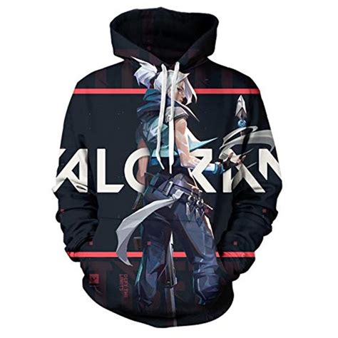 Valorant Hoodies Hoodies - Anime Hoodie Shop