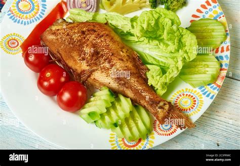 Pargo fish hi-res stock photography and images - Alamy