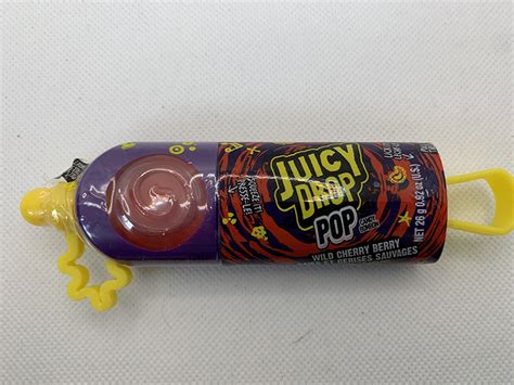 Juicy Drop Pop | Sweet Escape Candy Emporium