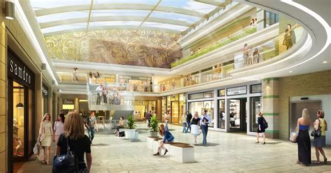 Tunsgate Quarter: Guildford's new shopping centre finally has an ...