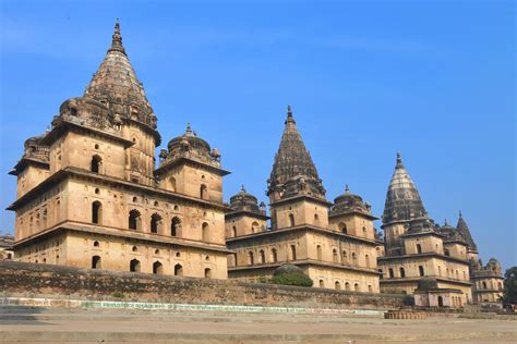 History and nearby places to see around Orchha - Go Heritage Runs - Run, Fun, Travel - Run-vacations