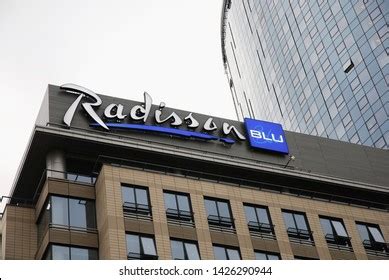 Radisson Blu Logo Vector (.EPS) Free Download