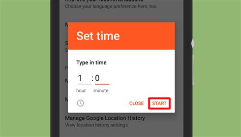 How to Set Sleep Timer on Google Play Music App: 6 Steps