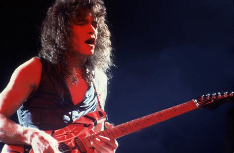 The Top 10 Greatest Eddie Van Halen Guitar Solos | Louder