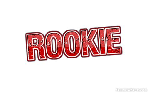 Rookie Logo | Free Name Design Tool from Flaming Text