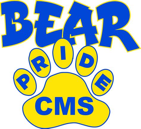 Cupertino Middle School - Cupertino Middle School Bear Clipart - Full Size Clipart (#157600 ...