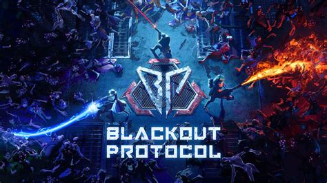 Blackout Protocol | PC Steam Game | Fanatical