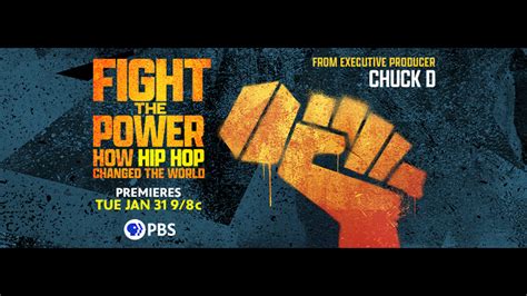 Fight the Power: How Hip Hop Changed the World Premieres Jan. 31 on KCPBS