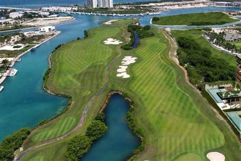 Cancun Country Club Golf Course | TPC Cancun | El Tinto