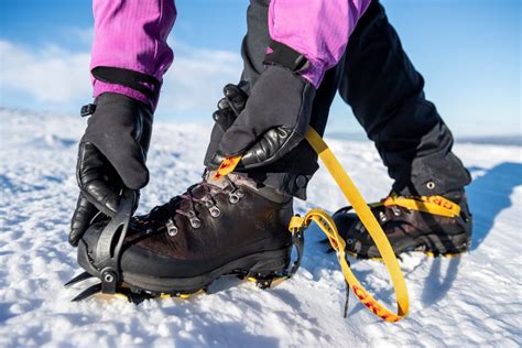 Crampons | Guide | Scarpa UK Blog