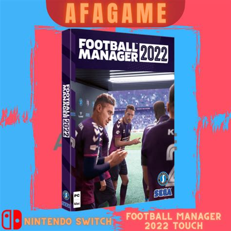 Jual Football Manager Touch 2022 - NINTENDO SWITCH GAME - SECONDARY ACC - Kota Depok - AFAGAME ...