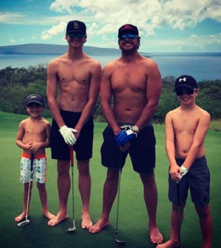 Luke Bryan's Youngest Son (Tate) is Growing Up Fast (Video)