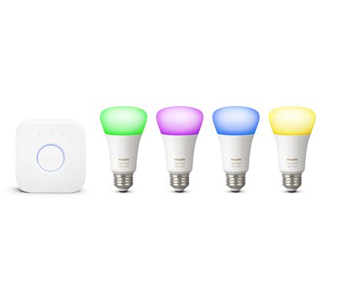 Philips + Hue White and Color Ambiance