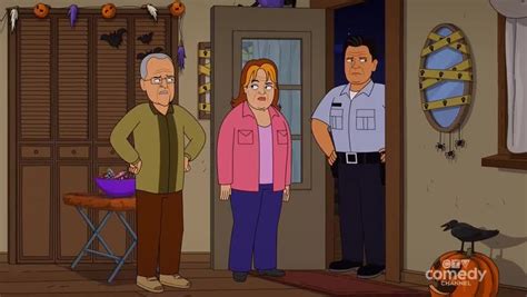 Corner Gas Animated Season 4 Episode 12 – The Haunt for Dread October | Watch cartoons online ...