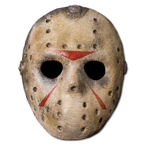 Rubie's Friday The 13th Jason Deluxe EVA Hockey Adult Mask - Walmart.com