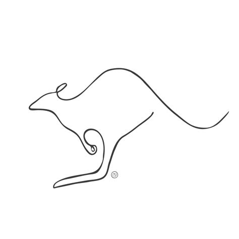 simple animal line drawings - Saran Judge