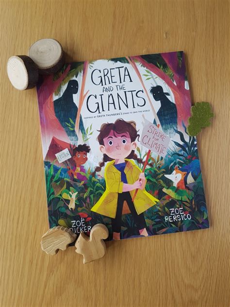 Greta and the Giants – Review – A Different Way To Go