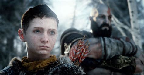 atreus and kratos - God of War Wallpaper (44231214) - Fanpop - Page 23