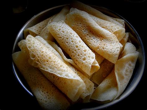 Delicious Food: Bangladeshi traditional and cultural patishapta pitha