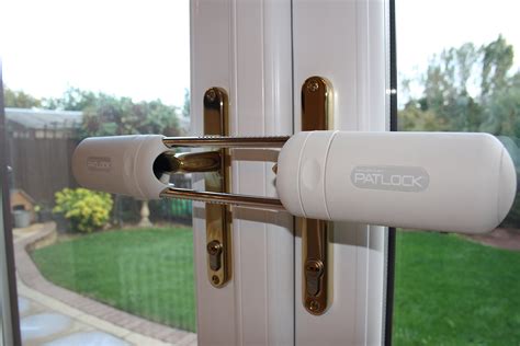 Patlock Instant French Door and Conservatory Security Lock | eBay