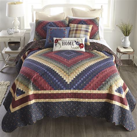 Chesapeake by Donna Sharp by Donna Sharp Quilts - BeddingSuperStore.com