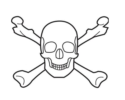 Free Crossbones Pictures, Download Free Crossbones Pictures png images ...