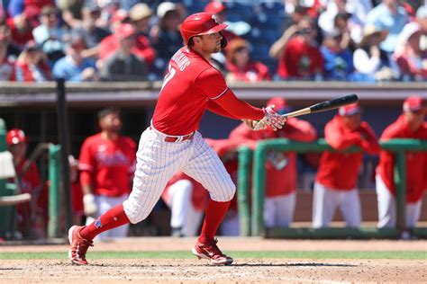 Philadelphia Phillies Star Rhys Hoskins to Undergo Surgery on Thursday - Sports Illustrated ...