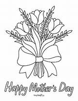 Printable Mothers Day Coloring Pages  Easy Peasy And Fun sketch template