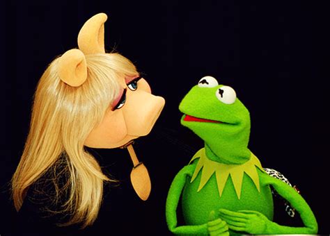 Miss Piggy and Kermit - Miss Piggy & Kermit Photo (26998112) - Fanpop