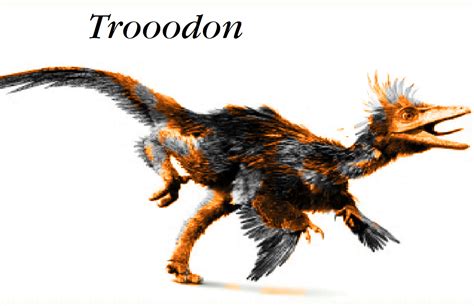 Dinosaur Train Troodon in real form by Vespisaurus on DeviantArt