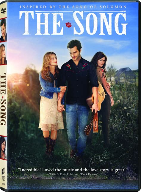 The Song DVD Release Date February 10, 2015