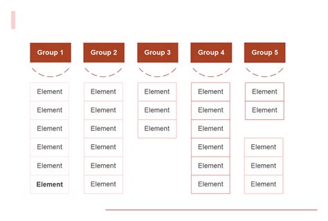 Free Editable Affinity Diagram Examples | EdrawMax Online