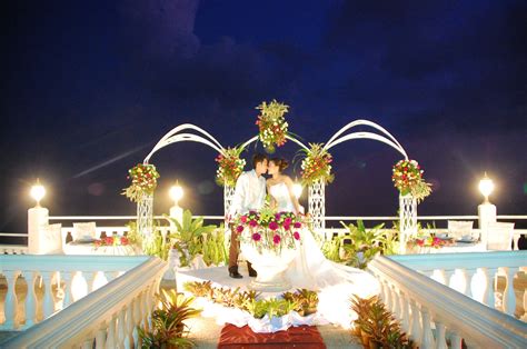 Wedding in the Philippines