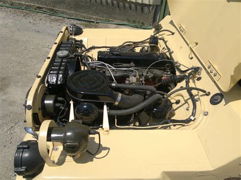 M151 JEEP KAISER RESTORATION