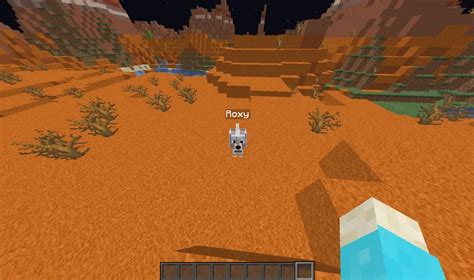 Wolf Armor Minecraft Data Pack