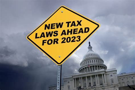 Tax Changes and Small Businesses: What You Need to Know In 2023 - CapFront