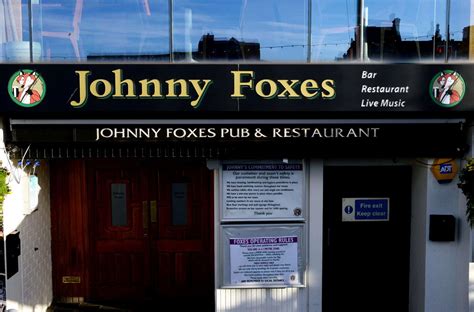 Johnny Foxes and The Den in Inverness city centre will close until Friday as a precautionary ...