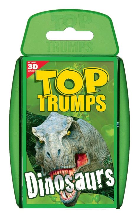 Top Trumps Card Game Large Range Of The Latest Packs Xmas Gift | eBay