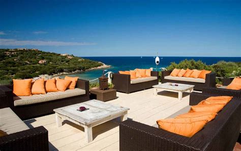 Grand Hotel in Porto Cervo - Costa Smeralda, Sardinia | Sardatur Holidays