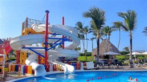 HAND-PICKED: the best Punta Cana resorts with water park