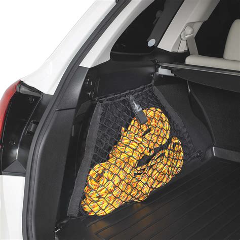 Subaru Outback Cargo Net - Rear Side Compartment Set (2) - Outback. CARGO NETS SIDE SET ...