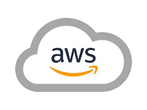 Amazon Web Services Transparent Logo