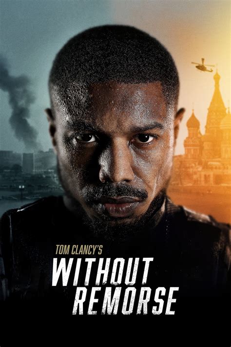 Tom Clancy's Without Remorse (2021) - Posters — The Movie Database (TMDB)