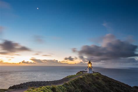 Cape Reinga, New Zealand Sunrise Sunset Times