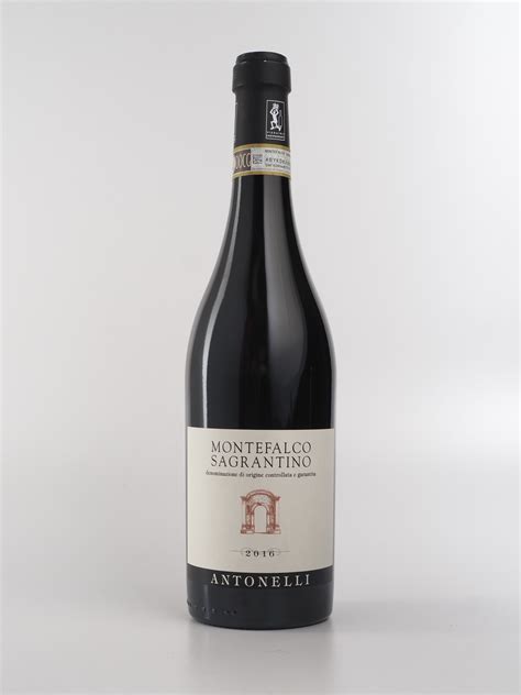 Montefalco Sagrantino - Wine Authorities - Shipping