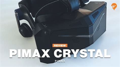 Review: Pimax Crystal : r/Pimax